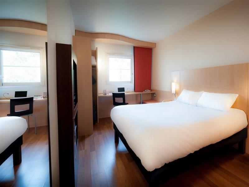 Hotel Ibis Nantes Treillières Zewnętrze zdjęcie
