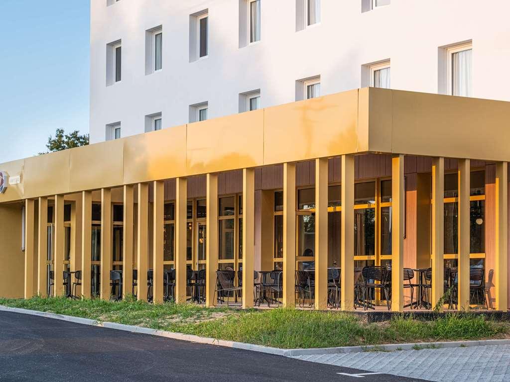 Hotel Ibis Nantes Treillières Zewnętrze zdjęcie