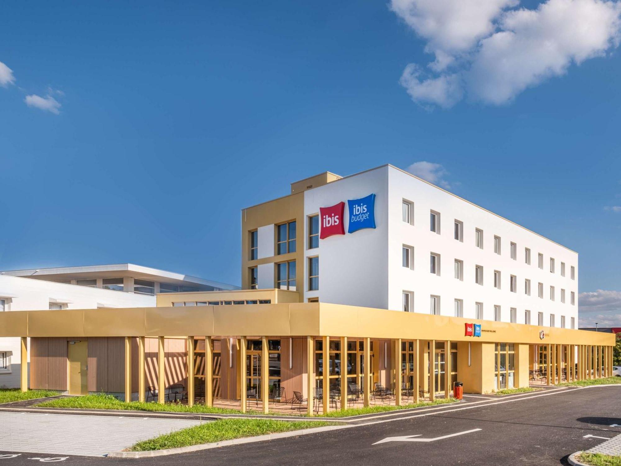 Hotel Ibis Nantes Treillières Zewnętrze zdjęcie