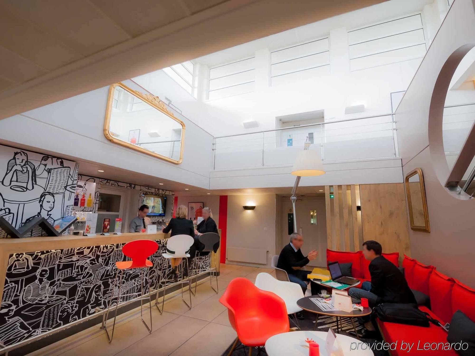 Hotel Ibis Nantes Treillières Zewnętrze zdjęcie