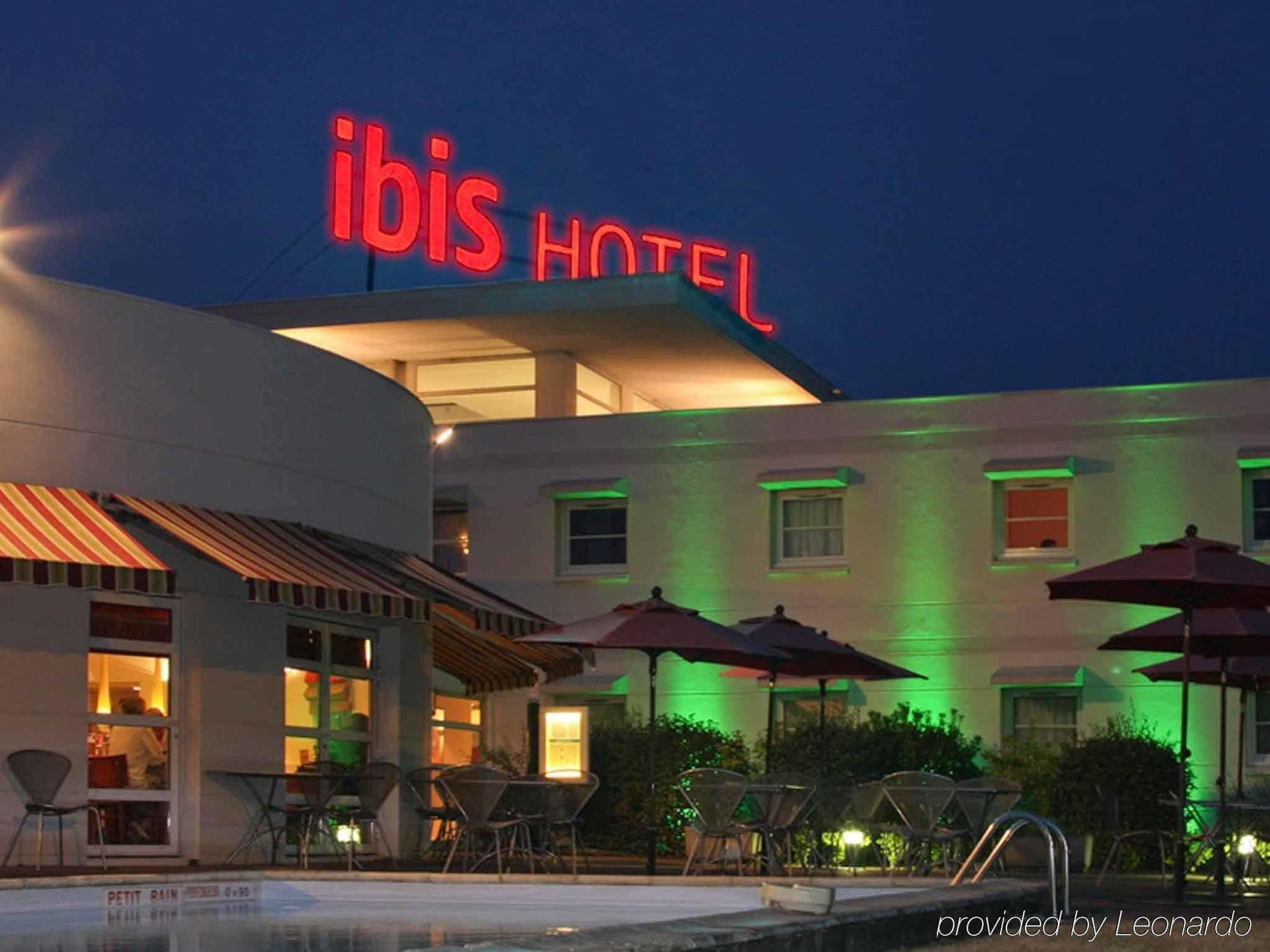 Hotel Ibis Nantes Treillières Zewnętrze zdjęcie
